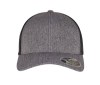 Casquette style trucker