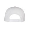 Casquette en laine 5 pans