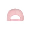 Casquette en laine 5 pans