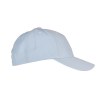 Casquette en laine 5 pans