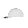 Casquette en laine 5 pans
