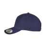 Casquette en laine 5 pans