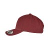 Casquette en laine 5 pans