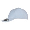 Casquette en laine 5 pans