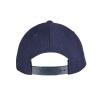 Casquette en laine 5 pans