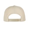 Casquette en laine 5 pans
