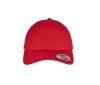 Casquette en laine 5 pans