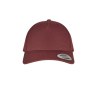 Casquette en laine 5 pans