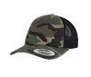 Casquette style trucker