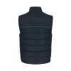 Bodywarmer de travail matelassé