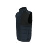 Bodywarmer de travail matelassé