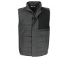 Bodywarmer de travail matelassé