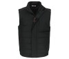 Bodywarmer de travail matelassé