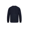 Sweat en coton régénéré et en polyester recyclé