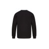 Sweat en coton régénéré et en polyester recyclé