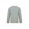 Sweat en coton régénéré et en polyester recyclé