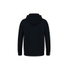 Sweat capuche en coton régénéré et en polyester recyclé