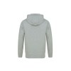 Sweat capuche en coton régénéré et en polyester recyclé