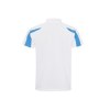 Polo de sport contrasté