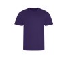 Tee-shirt de sport en polyester recyclé