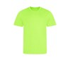 Tee-shirt de sport en polyester recyclé