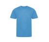 Tee-shirt de sport en polyester recyclé enfant