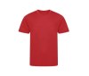 Tee-shirt de sport en polyester recyclé enfant
