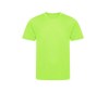 Tee-shirt de sport en polyester recyclé enfant
