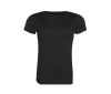 Tee-shirt de sport en polyester recyclé femme