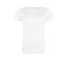 Tee-shirt de sport en polyester recyclé femme