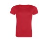 Tee-shirt de sport en polyester recyclé femme