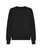 Sweat col rond femme