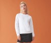 Sweat col rond femme