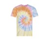 Tee-shirt unisexe tie-dye