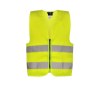 Gilet de sécurité pour enfants avec fermeture éclair