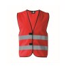 Gilet fonctionnel