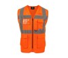 Gilet de sécurité multifonctionnel