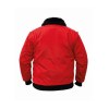 Veste de pilote 4 en 1