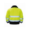 Veste de pilote 4 en 1