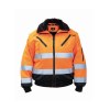 Veste de pilote 4 en 1