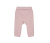Pantalon de jogging en coton régénéré et en polyester recyclé