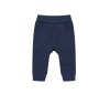 Pantalon de jogging en coton régénéré et en polyester recyclé