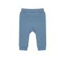 Pantalon de jogging en coton régénéré et en polyester recyclé