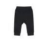 Pantalon de jogging en coton régénéré et en polyester recyclé