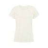 Tee-shirt femme en coton organique