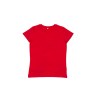Tee-shirt femme en coton organique