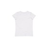Tee-shirt femme en coton organique