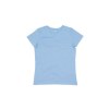 Tee-shirt femme en coton organique