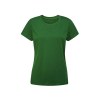 Tee-shirt femme en coton organique