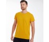 Tee-shirt homme manches roulées